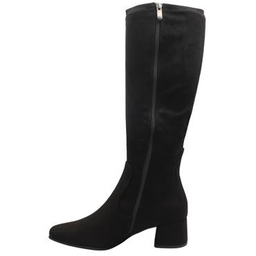 MARCO TOZZI 25524 KNEE BOOT - Black